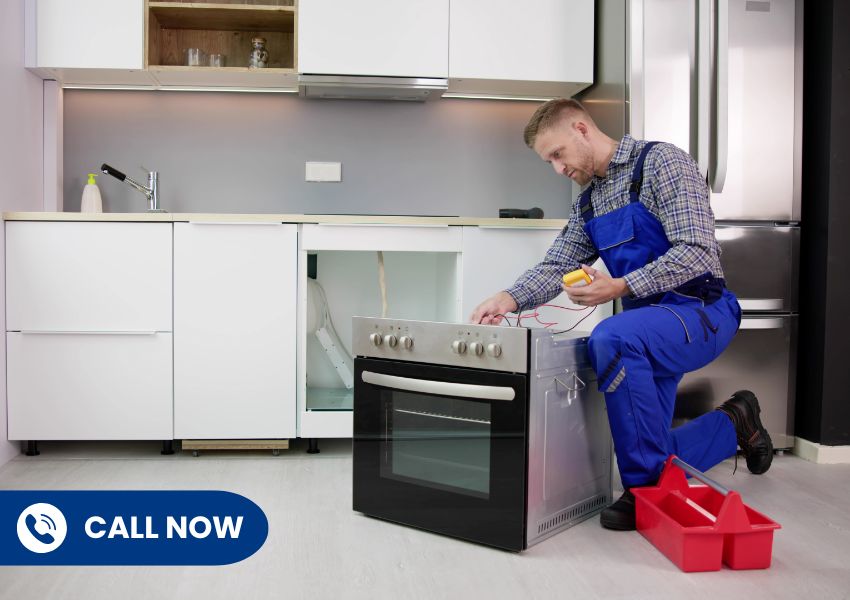 Appliance Repair Services in Swifton, AR